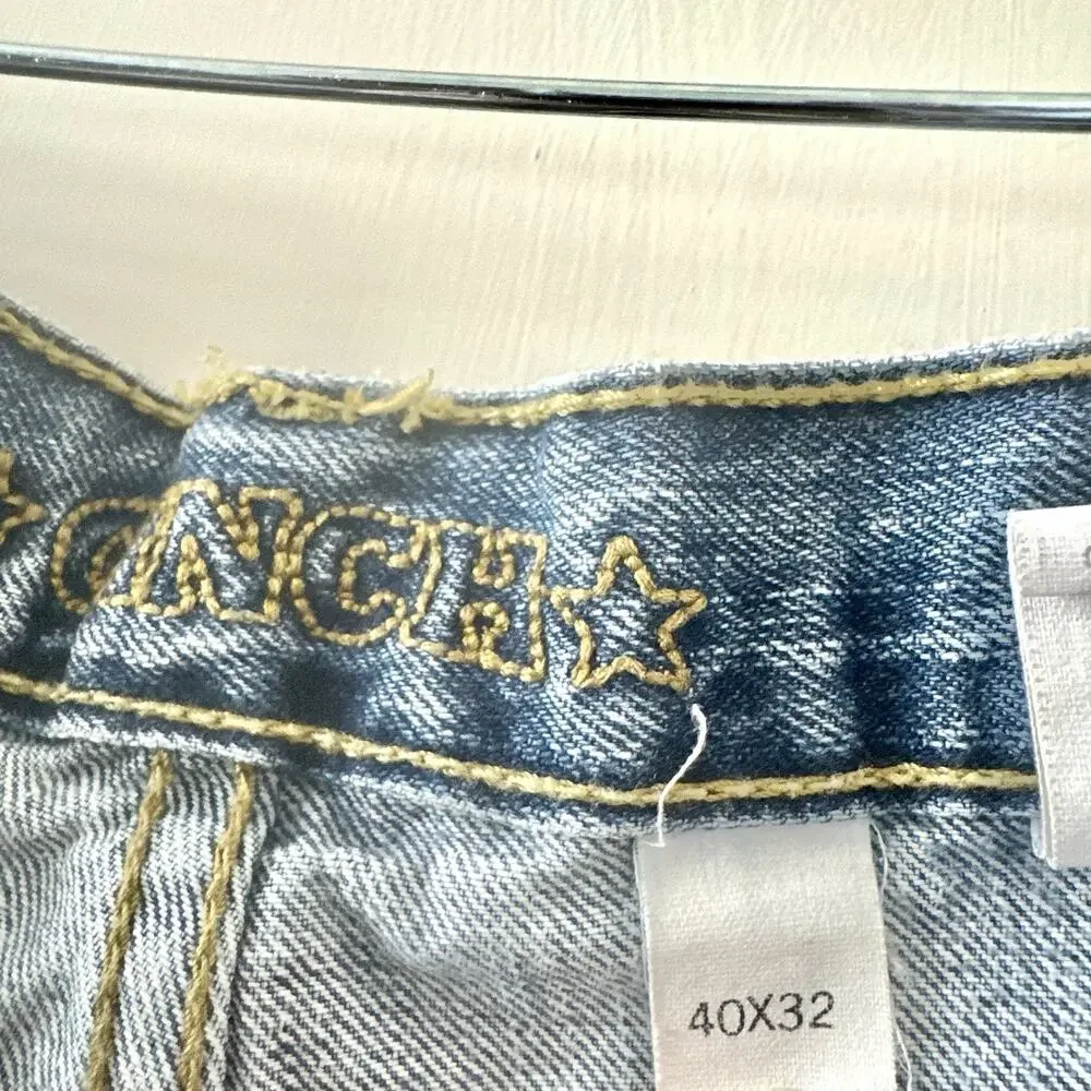 Cinch men’s blue